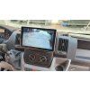 Fiat Ducato Android 15 autorádio s WIFI, GPS, USB, BT