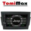 Jeep Android 15 autorádio s WIFI, GPS, USB, BT