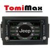 Jeep Android 14 autorádio s WIFI, GPS, USB, BT