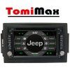 Jeep Android 15 autorádio s WIFI, GPS, USB, BT