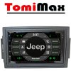 Jeep Android 13 autorádio s WIFI, GPS, USB, BT