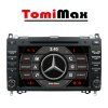 Mercedes A, B, VITO, VIANO,SPRINTER Android 15 autorádio s WIFI, GPS, USB