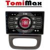 Renault Trafic, Opel Vivaro, Fiat Talento Android 15 autorádio s WIFI, GPS, USB, BT