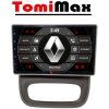 Renault Trafic, Opel Vivaro, Fiat Talento Android 15 autorádio s WIFI, GPS, USB, BT