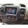 Renault Trafic, Opel Vivaro, Fiat Talento Android 15 autorádio s WIFI, GPS, USB, BT
