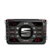 Škoda, VW, SEAT 8" Android 14 autorádio s WIFI, GPS, USB, BT LOW