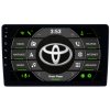 Toyota Auris Android 14 autorádio s WIFI, GPS, USB, BT