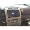Toyota Corolla Verso Android 12 (HW výbava 4 Core 1GB+16GB LOW)