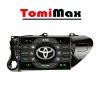 Toyota Hilux Android 14 autorádio s WIFI, GPS, USB, BT