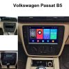 VW Passat B5 Android 14 autorádio s WIFI, GPS, USB, BT