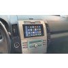 Toyota Corolla Verso autorádio s Android 15 WIFI, GPS, USB, BT