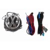 Couvací kamera v logu VW GOLF 7
