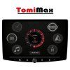 1DIN 10,1" autorádio s Android 15 WIFI, GPS, USB, BT