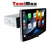 1DIN 10,1" autorádio s Android 15 WIFI, GPS, USB, BT