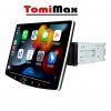 1DIN 10,1" autorádio s Android 15 WIFI, GPS, USB, BT
