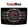 1DIN 10,1" autorádio s Android 15 WIFI, GPS, USB, BT