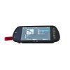 7 TFT LCD zpětné zrcátko s bluetooth, USB, SD