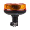 vyr 18722 led majak 12 24v 16x1w oranzovy na drzak ece r65 wl141hr 1