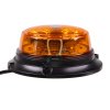 vyr 18710 LED majak 12 24V 12x1W oranzovy pevna montaz ECE R65 titul foto