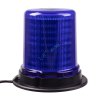 vyrp11 18537led majak 12 24v 128x1 5w modry pevna montaz ece r65 wl184fixblu 1