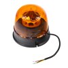 vyrp12 18731LED majak 12 24V 10x1 8W oranzovy pevna montaz ECE R65 R10 foto3