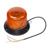 vyrp11 18733LED majak 12 24V 16x5W LED oranzovy pevna montaz ECE R65 foto2