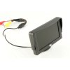 4,3" farební monitor, 12V