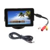 4,3" farební monitor, 12V