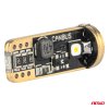 LED žárovka CANBUS T10 W5W 3SMD 3838 White 12V/24V