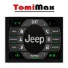 Jeep, Chrysler, Dodge ANDROID 15 autorádio s WIFI, GPS, USB, BT