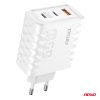 Síťová nabíječka Quick Charge 65W USB-A + 2xUSB-C