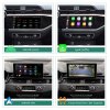 Android Auto + CarPlay + Android pro AUDI A4L, Q5