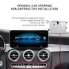 Android Auto + CarPlay + Android pro Mercedes CLS, E, G, S