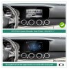 Android Auto + CarPlay + Android pro Mercedes E