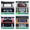 Android Auto + CarPlay + Android pro Range Rover Velar, Land Rover, Jaguar