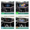Android Auto + CarPlay + Android pro Volkswagen Touareg
