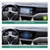 Android Auto + CarPlay + Android pro Volkswagen Touareg