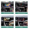 Android Auto + CarPlay + Android pro Volkswagen Touareg