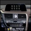 Android Auto + CarPlay + Android pro Lexus RX