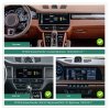 Android Auto + CarPlay + Android pro Porsche Cayenne E3 12,3"/992