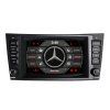 Mercedes W211 Android 15 autorádio s WIFI, GPS, USB, BT LOW