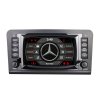 Mercedes ML Android 14 autorádio s WIFI, GPS, USB, BT LOW
