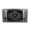 Mercedes ML Android 15 autorádio s WIFI, GPS, USB, BT LOW