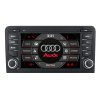Audi A3 Android 14 autorádio s WIFI, GPS, USB, BT LOW