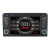 Audi A3 Android 15 autorádio s WIFI, GPS, USB, BT LOW