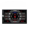 2DIN autorádio s Android 14 WIFI, GPS, USB, BT