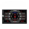 2DIN autorádio s Android 15 WIFI, GPS, USB, BT