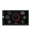 2DIN autorádio s Android 15 WIFI, GPS, USB, BT