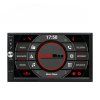 2DIN autorádio s Android 15 WIFI, GPS, USB, BT