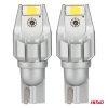 LED žárovky CANBUS T15 W16W 2SMD 3570 Bílá 12V 24V